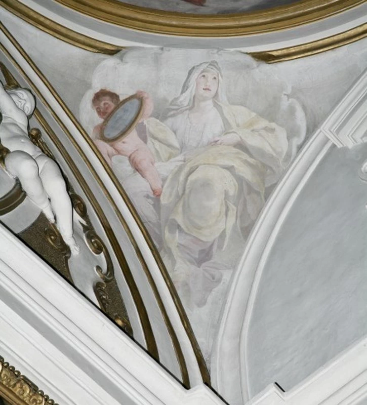 Allegoria della Prudenza
